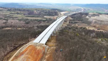 Autostrada construită de Umbrărescu a rămas mult în urmă. Veşti rele pentru şoferii care aşteptau să scape de aglomeraţie