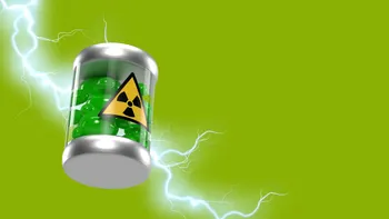 De la deșeu nuclear, la baterie: Noua invenție a japonezilor ar putea tot ceea ce știai despre energie
