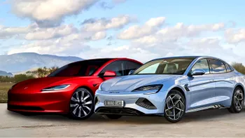 Tesla pierde teren în fața rivalului BYD, care câștigă rapid cotă de piață în Europa