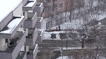 Când vine frigul în Bucureşti? Este deja cod galben de viscol şi ninsori în mai multe zone din ţară
