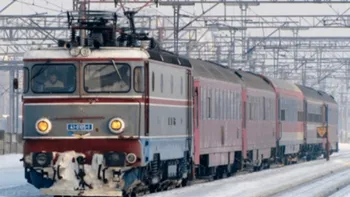 Șină ruptă pe raza CFR Craiova: trei trenuri oprite și întârzieri pe ruta Măldăeni–Mihăești