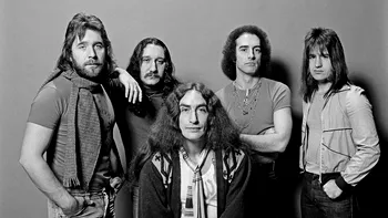 Legendara trupă rock Uriah Heep, în concert acolo unde nici nu te aștepți în România: Despre Danube Rock Revolution 2025