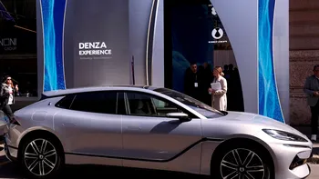 BYD sparge bula Mercedes-Benz și lansează Denza în Europa: Ce știm despre Z9 GT