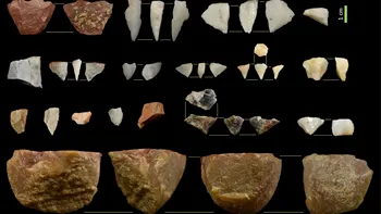 Unelte vechi de 20.000 de ani descoperite într-o peșteră dificil de explorat: De ce este importantă descoperirea arheologică
