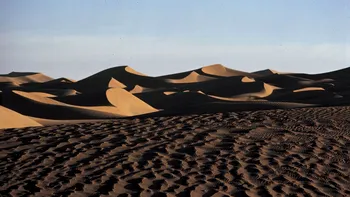 Din paradis verde, în pustiu de foc: povestea incredibilă a Deșertului Rub al-Khali