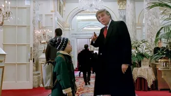 Donald Trump în Singur Acasă 2, premisa unui scandal uimitor. De ce nu e tăiat din film, care ar fi consecințele