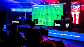 Echipa României în eChampions League, stabilită în acest weekend la Circul Metropolitan București - eSupercupa EA SPORTS FC 25