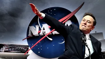 Elon Musk a pus ochii pe NASA: Cum vrea să ia agenția „pe persoană fizică”