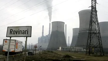 Termocentrala de la Rovinari a fost oprită chiar înainte de Paște. Motivul din spatele acestei decizii bruște