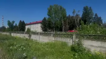 Explozie și incendiu la un centru pentru muniţie şi armament de lângă București. O persoană a murit