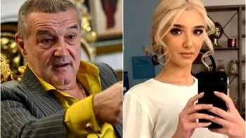 Cine este bărbatul care a terorizat-o pe fiica lui Gigi Becali. S-a decis să fie monitorizat cu o brățară electronică