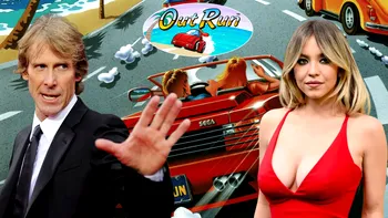 OutRun ia viteză pe marele ecran: Michael Bay și Sydney Sweeney transformă jocul retro într-un blockbuster exploziv