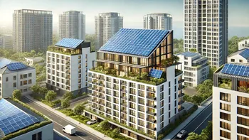Vestea bună pentru românii care și-au pus panouri solare pe bloc. Facturile mai mici la energie mai aproape pentru amatorii de fotovoltaice