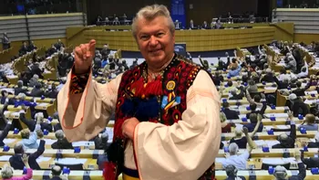 Gheorghe Turda, specialist în rețete de Paște. Cum prepară artistul friptura de miel ca să iasă delicioasă. Secretul e baițul EXCLUSIV