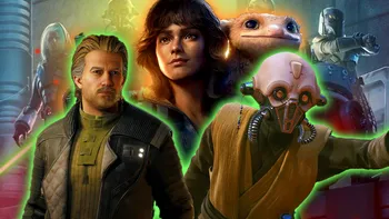 Vești bune pentru fanii platformei Good Old Games: Jocurile clasice Star Wars, acum la prețuri „de nimic”