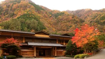 Hanul japonez cu o vechime de 1.300 de ani: De ce încă merg turiștii la Nishiyama Onsen Keiunkan, cel mai vechi hotel din lume