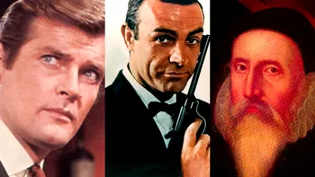 Adevăratul James Bond: povestea lui John Dee, spionul din spatele legendarei semnături 007