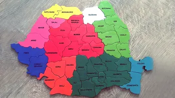 Județul care a dispărut de pe harta României. Cu o istorie complexă și o populație însemnată, acum regiunea nici măcar nu mai aparține țării noastre