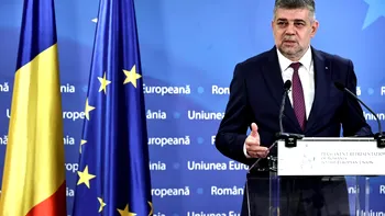 Marcel Ciolacu, despre măsurile luate în faţa taxelor vamale impuse de Trump. 