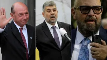 Marcel Ciolacu, scandal cu Piedone şi cu Băsescu. Premierul aruncă acuzaţii dure: 