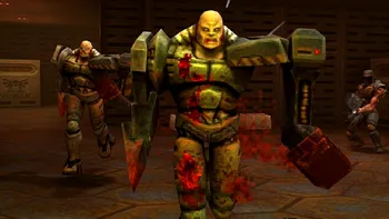 Microsoft lansează un demo pentru Quake II și îți arată cum dă greș cu inteligența artificială