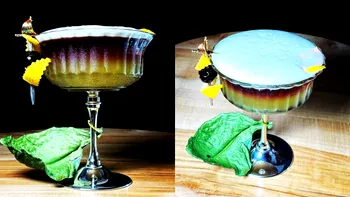 Cum faci un cocktail New York Sour și înveți să-l personalizezi după propriul gust