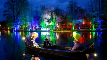 Orașul din România nominalizat în topul destinațiilor europene de Paște. Decorațiunile spectaculoase din urbe au atras atenția străinilor