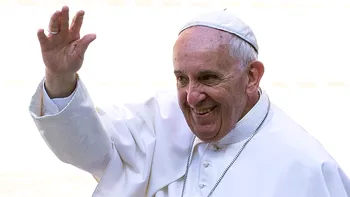 Imagini rare cu Papa Francisc. Cum arăta Suveranul Pontif în tinerețe. A fost inginer chimist înainte să ajungă la Vatican