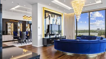 Probabil cel mai scump apartament din București: Penthouse de vis cu vedere la lacul Herăstrău. Cu cât ar putea fi al tău