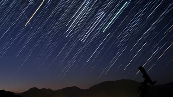 Ploaie de meteoriți vizibilă în aprilie și mai: Lyridele și Eta Aquaridele vor lumina cerul, ce trebuie să știi