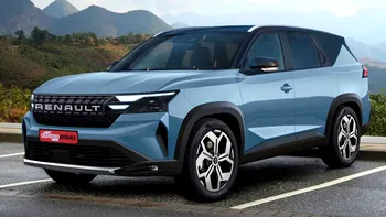 Dacia Bigster așa cum nu ai văzut-o niciodată, cu sigla Renault. De ce este special SUV-ul Boreal