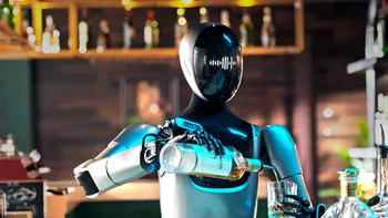 Robotul umanoid care îți va înlocui barmanul, ospătarul și nu numai, dezvăluit în China. Cum face minuni în ospitalitate