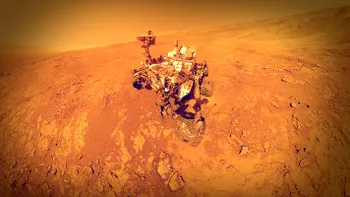 NASA a găsit noi dovezi că Marte a fost cândva un loc cald, plin de apă și posibil locuibil