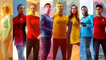 „Star Trek: Strange New Worlds” sezonul 3 aduce un omagiu anilor ’60 și introduce noi elemente din epoca TNG