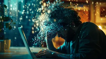 Inteligența artificială devine obositoare: Legătura invers proporțională dintre marketingul făcut de companii și suprasaturarea AI