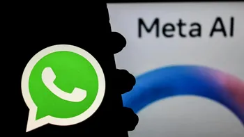 Cercul albastru din WhatsApp: un nou „prieten” sau o invazie a intimității digitale?