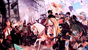 425 de ani de la Unirea Principatelor de la 1600, cel mai mare vis al românilor. Moldova, Transilvania și Țara Românească, unite sub sceptrul lui Mihai Viteazul