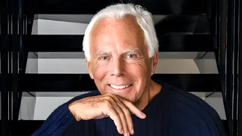 A cochetat cu teatrul, a renunțat la Medicină și a croit haine pentru păpuși din cârpe. Giorgio Armani, cel mai bogat creator de modă din lume, și-a clădit imperiul după vârsta de 40 de ani