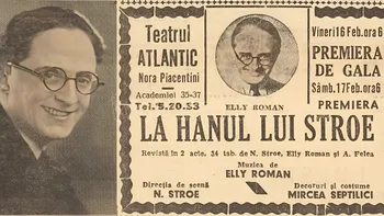 A făcut istorie la „Cărăbuș” ca unul dintre cei mai mari compozitori ai României. Povestea artistului Elly Roman, ”patriarhul muzicii românești”
