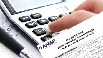 ANAF pune tunurile pe românii care fac bani la negru. Cum poți să scapi de amenzi, legătura cu declarația unică