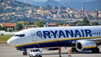 Amenințare cu bombă într-un avion Ryanair. Toate cursele au fost suspendate pe aeroportul din Bruxelles