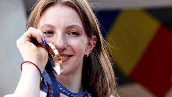 Ana Maria Bărbosu rămâne fără medalia olimpică obținută în 2024 la Paris. Explicaţia oferită de Tribunalul Federal Elvețian