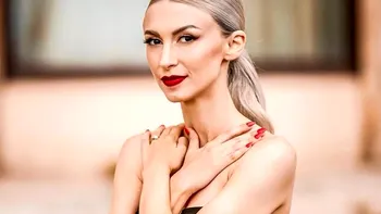 Andreea Bălan a reacţionat în scandalul Claudiu Bleonț. Artista nu s-a putut abţine: 