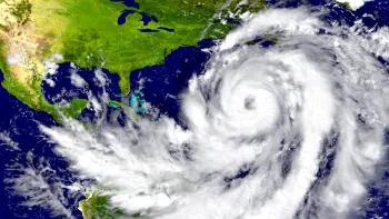Microsoft a lansat un AI care prezice evenimente meteorologice