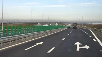 Autostradă de la Bucureşti în Delta Dunării şi un tunel de 10 km pe sub Pădurea Babadag, pe DEx Constanța-Tulcea. Proiect