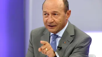 Băsescu trage un semnal de alarmă după prestația lui Simion la o televiziune din Franța: „Ar fi un dezastru”