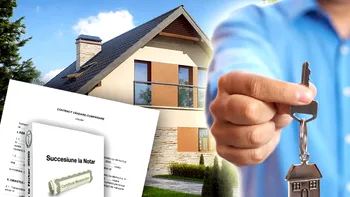 Casă lăsată moştenire copiilor. De ce nu este indicat acest lucru? Sfatul specialiştilor pentru părinţi
