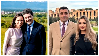 Cât au costat rochiile purtate de Mirabela Grădinaru şi Ilinca Simion, în ziua alegerilor prezidenţiale. Partenera lui Nicuşor Dan, lăudată pentru ţinută: 
