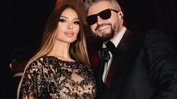 Cătălin Botezatu, replică dură pentru cei care nu sunt de acord cu iubita acestuia. Nicolle Fota are doar 18 ani: 