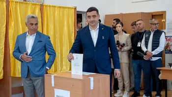 Câte voturi a obținut George Simion în Ucraina, țară în care are interdicție să intre
